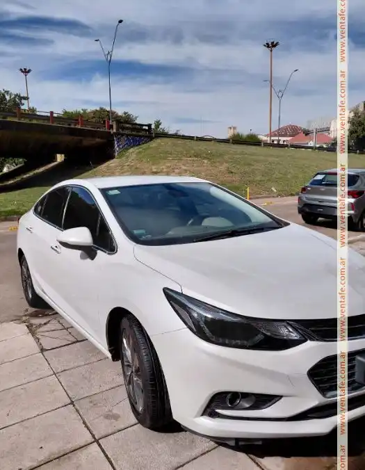Chevrolet Cruze "Ltz" 2018 Bajó De Precio!!!  2018 - foto 1