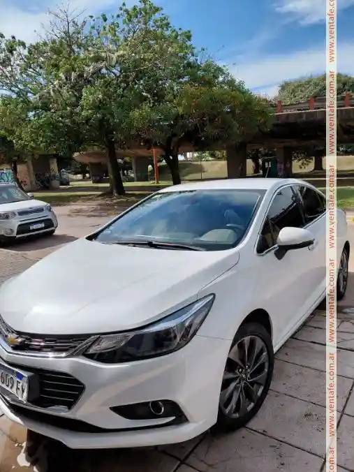 Chevrolet Cruze "Ltz" 2018 Bajó De Precio!!!  2018 - foto 2