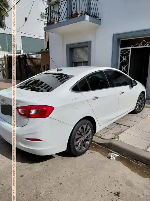 Chevrolet Cruze "Ltz" 2018 Bajó De Precio!!!  2018 - foto 3