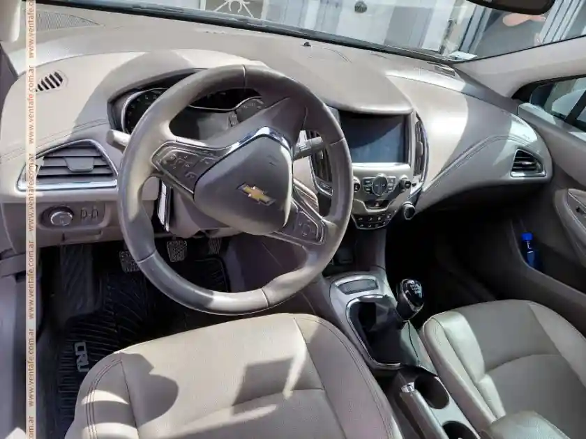 Chevrolet Cruze "Ltz" 2018 Bajó De Precio!!!  2018 - foto 4