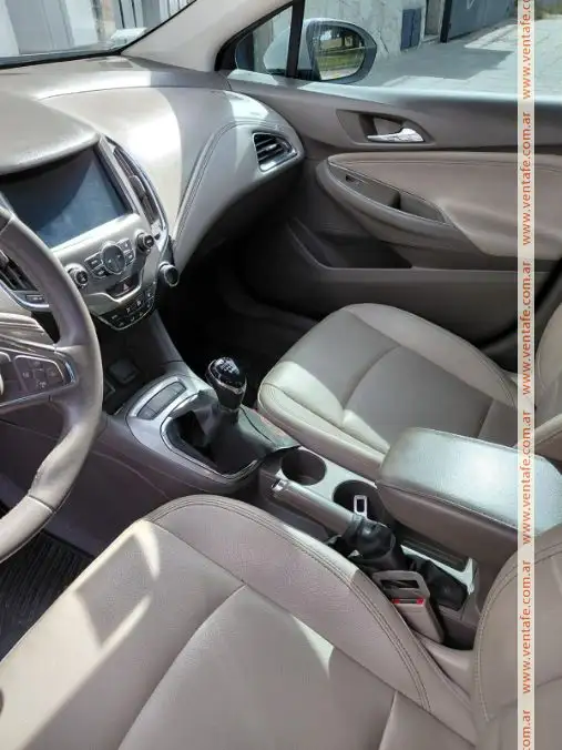Chevrolet Cruze "Ltz" 2018 Bajó De Precio!!!  2018 - foto 5