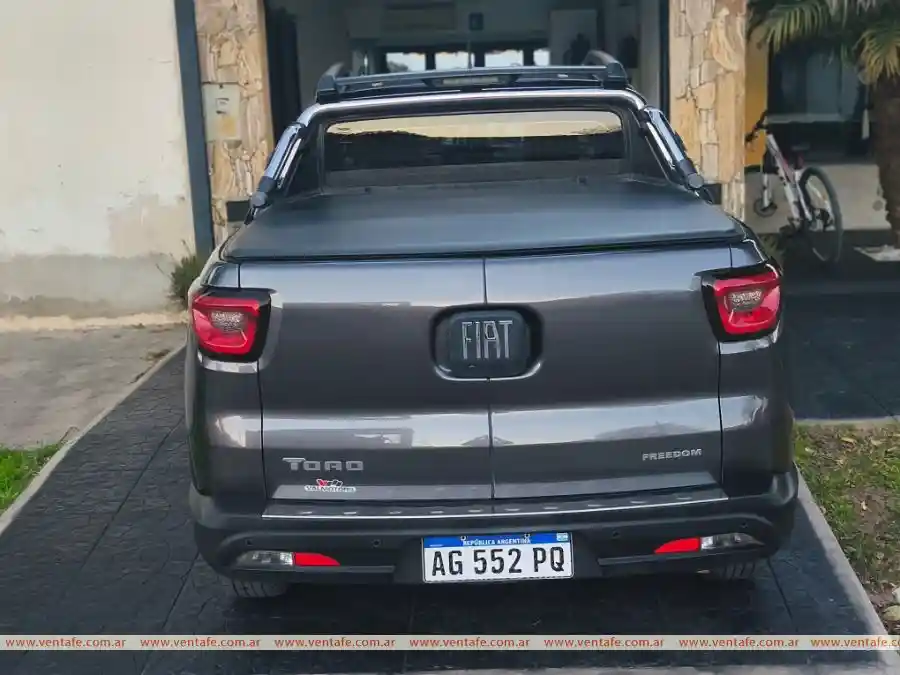 Fiat Toro 1.8 Nafta  2024 At 37000 Km  2024 - foto 2
