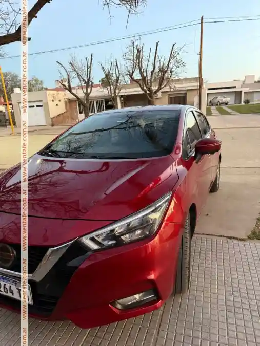 Nissan Versa 2020 Exclusive Cvt  2020 - foto 1