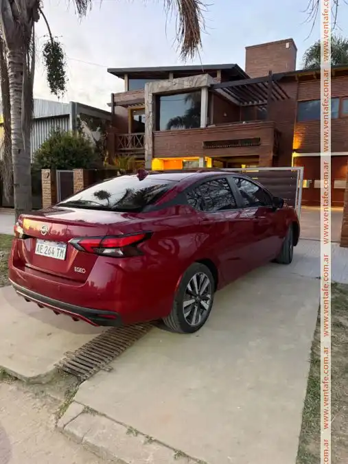 Nissan Versa 2020 Exclusive Cvt  2020 - foto 2