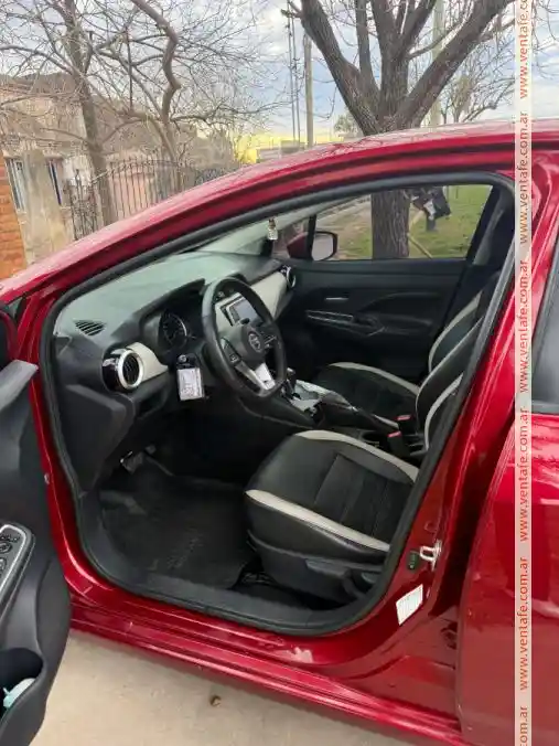 Nissan Versa 2020 Exclusive Cvt  2020 - foto 3
