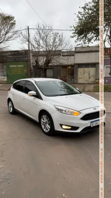 Ford Focus 1.6 S 2017 130mil km 2017 - foto 1