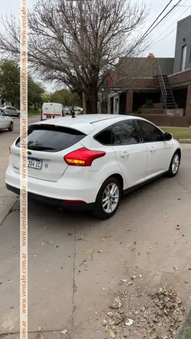 Ford Focus 1.6 S 2017 130Mil Km  2017 - foto 2