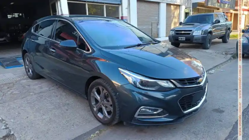 Chevrolet $15.500.000 Cruze Ltz Plus 5P At6 Año 2018  2018 - foto 1