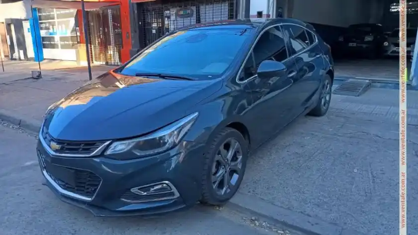 Chevrolet $15.500.000 Cruze Ltz Plus 5P At6 Año 2018  2018 - foto 2