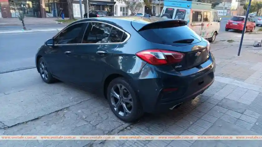 Chevrolet $15.500.000 Cruze Ltz Plus 5P At6 Año 2018  2018 - foto 3
