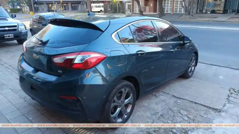 Chevrolet $15.500.000 Cruze Ltz Plus 5P At6 Año 2018  2018 - foto 4