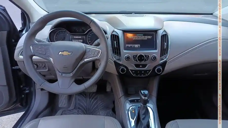 Chevrolet $15.500.000 Cruze Ltz Plus 5P At6 Año 2018  2018 - foto 5