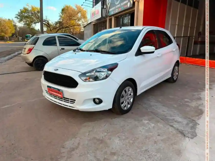 Ford KA 1.5 SE 5ptas 2018 2018 - foto 1