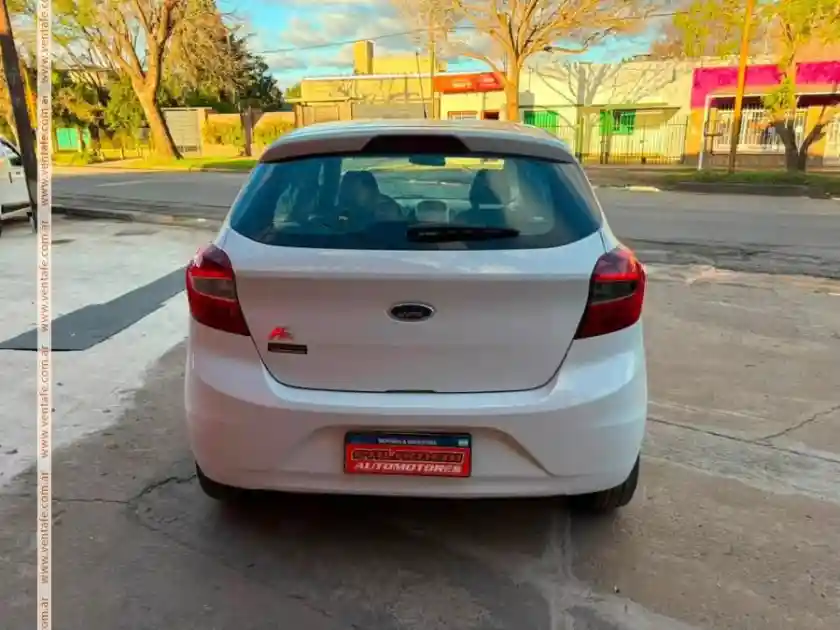 Ford Ka 1.5 Se 5Ptas 2018  2018 - foto 3