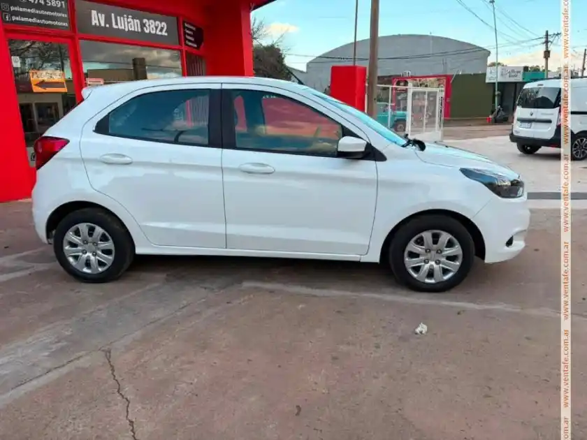 Ford Ka 1.5 Se 5Ptas 2018  2018 - foto 4