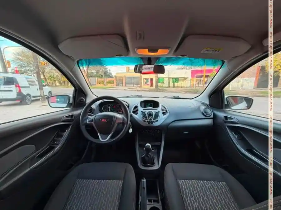 Ford Ka 1.5 Se 5Ptas 2018  2018 - foto 5