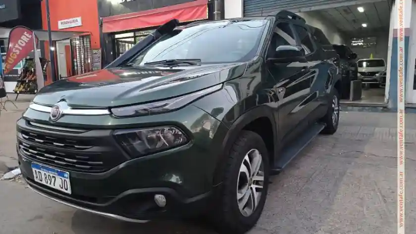 Fiat TORO FREEDOM 4X4 AT9 2.0TDI AÑO 2019 2019 - foto 1