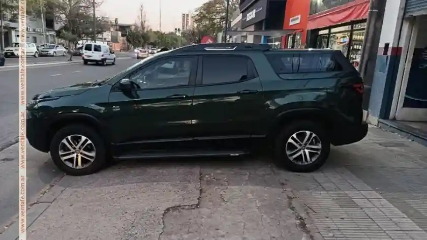 Fiat Toro Freedom 4X4 At9 2.0Tdi Año 2019  2019 - foto 4