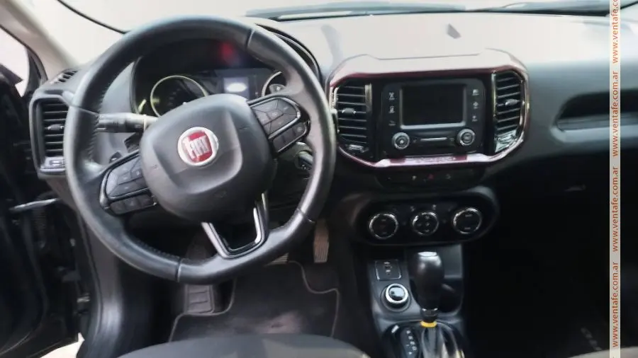 Fiat Toro Freedom 4X4 At9 2.0Tdi Año 2019  2019 - foto 5