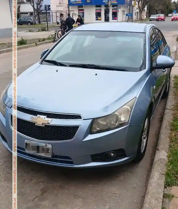 Chevrolet Cruze Lt 2010  2010 - foto 2