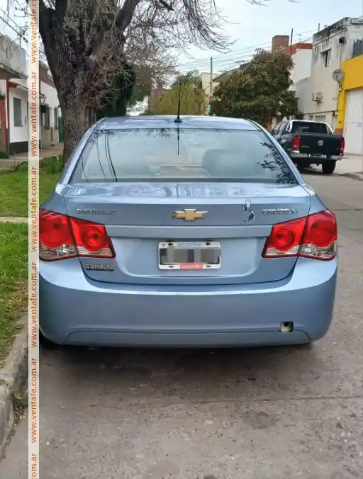 Chevrolet Cruze Lt 2010  2010 - foto 3