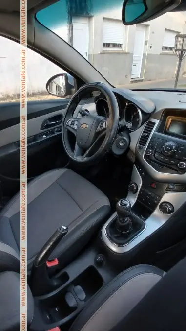 Chevrolet Cruze Lt 2010  2010 - foto 5