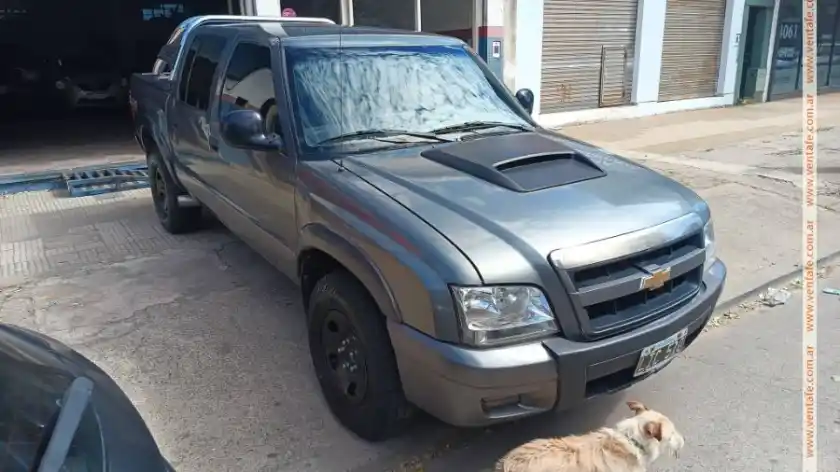 Chevrolet S-10 2.8 Tdi 4X2 Año 2012  2012 - foto 1