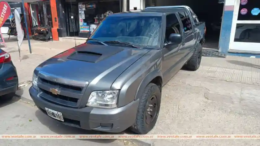 Chevrolet S-10 2.8 Tdi 4X2 Año 2012  2012 - foto 2