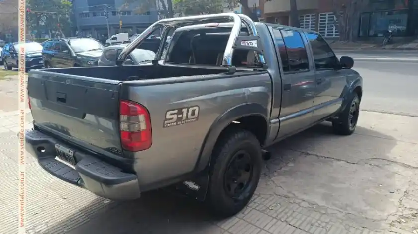 Chevrolet S-10 2.8 Tdi 4X2 Año 2012  2012 - foto 3