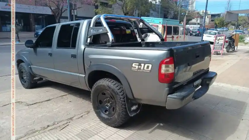 Chevrolet S-10 2.8 Tdi 4X2 Año 2012  2012 - foto 4