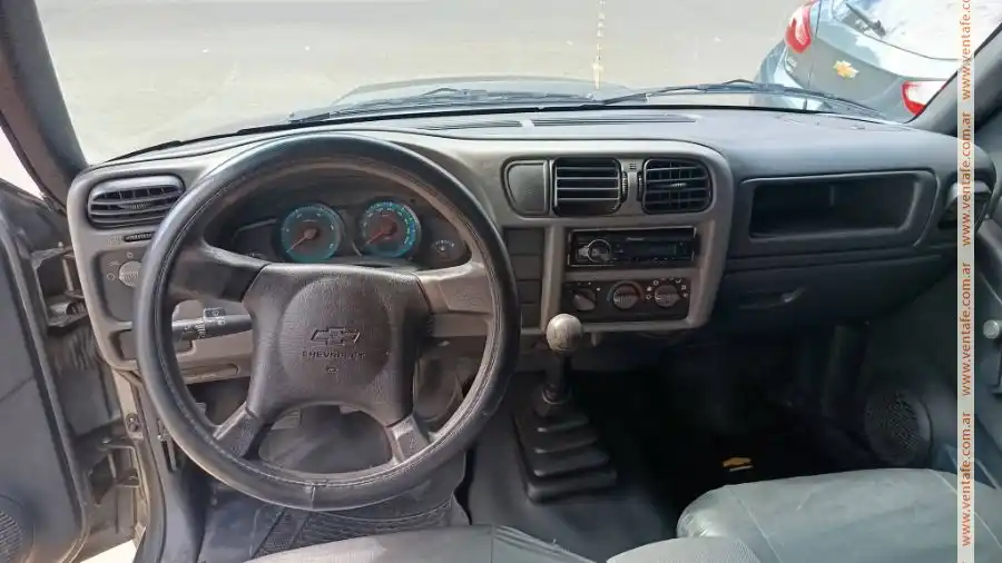 Chevrolet S-10 2.8 Tdi 4X2 Año 2012  2012 - foto 5
