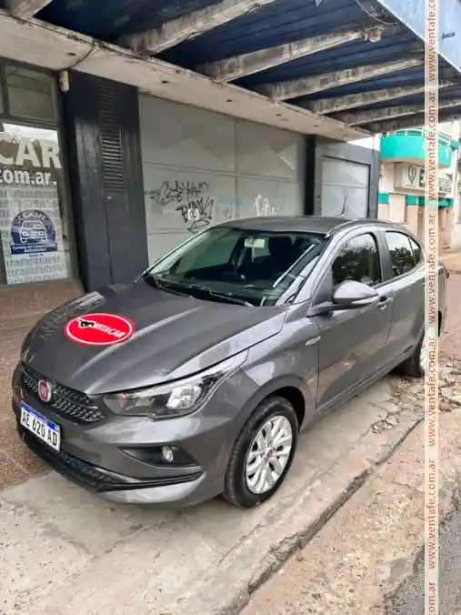 Fiat Cronos Drive 2021  2021 - foto 1