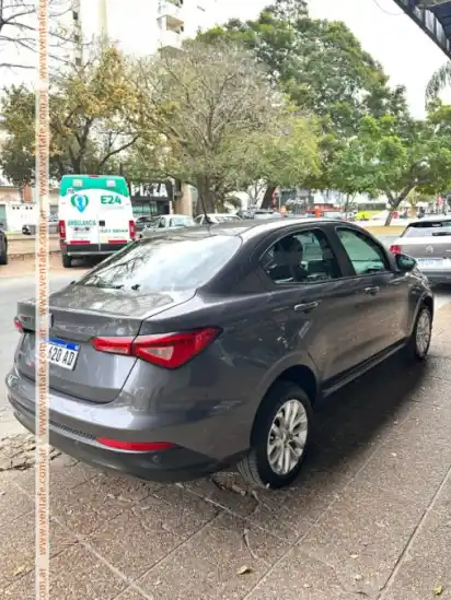 Fiat Cronos Drive 2021  2021 - foto 3