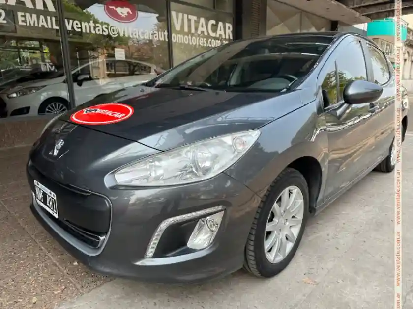 Peugeot 308 Allure 2014 2014 - foto 1