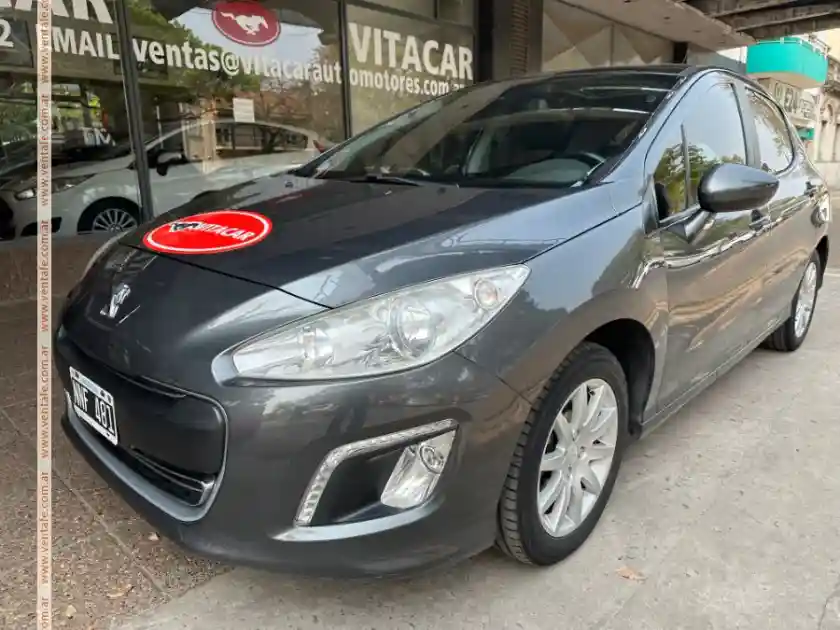 Peugeot 308 Allure 2014  2014 - foto 3