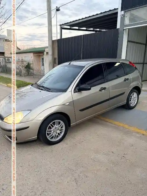 Ford Focus 1.8 Nafta Full 2003 Impecable !!!!  2003 - foto 2