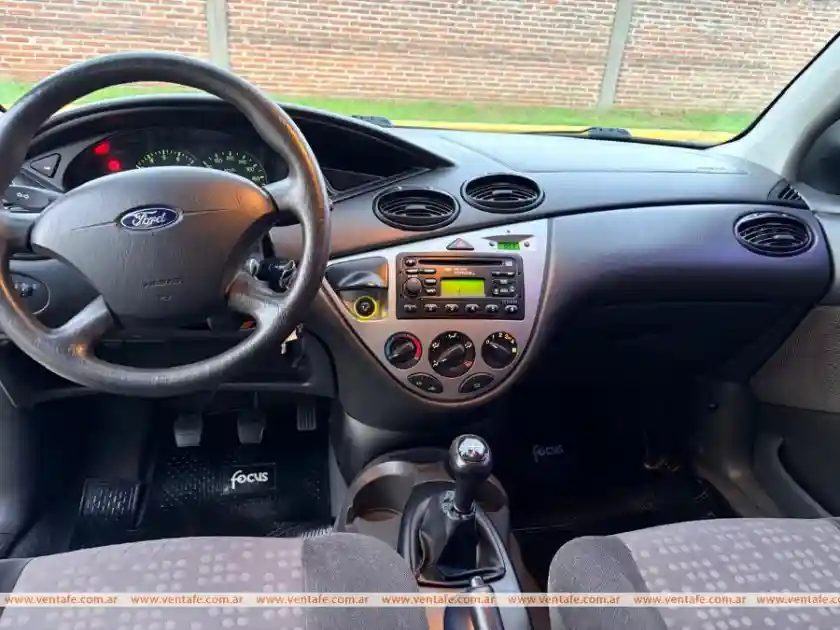 Ford Focus 1.8 Nafta Full 2003 Impecable !!!!  2003 - foto 5