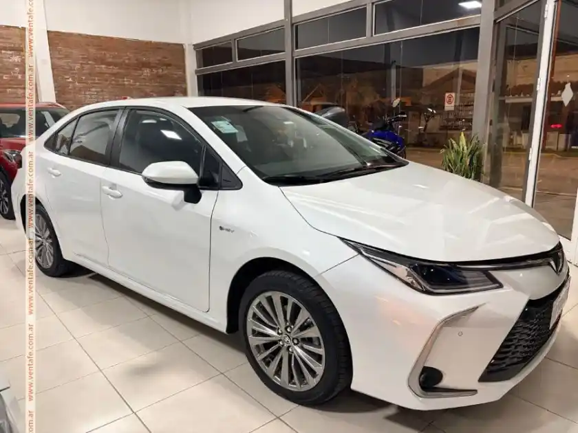 Toyota COROLLA XEI 1.8 CVT HIBRIDO 2025 12.000 KM 2025 - foto 1