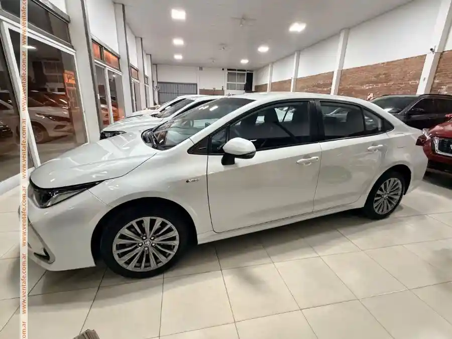 Toyota Corolla Xei 1.8 Cvt Hibrido 2025 12.000 Km  2025 - foto 2