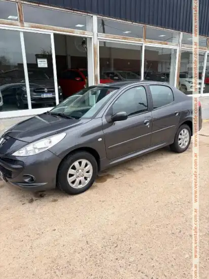 Peugeot 207 COMPACT XS 1.4N 2010 IMPECABLE !!! 2010 - foto 1