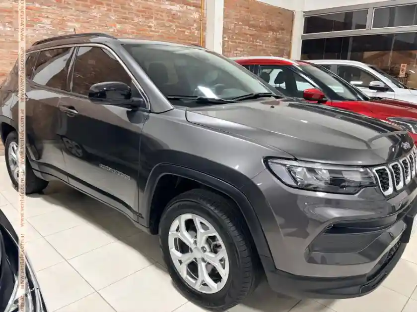 Jeep Compass Sport 1.3 T Automatica 2024 16.500 Km  2024 - foto 2