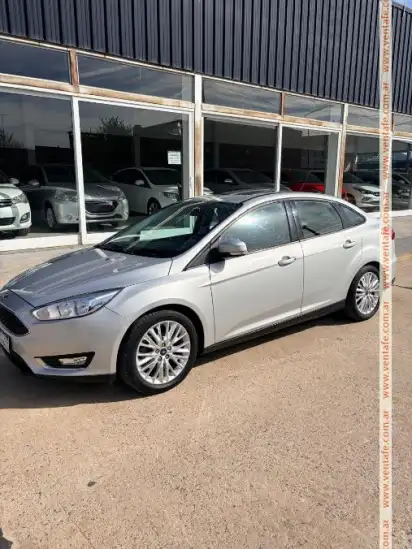 Ford FOCUS SE PLUS 2.0 2016 91.000 KM !!! 2016 - foto 1
