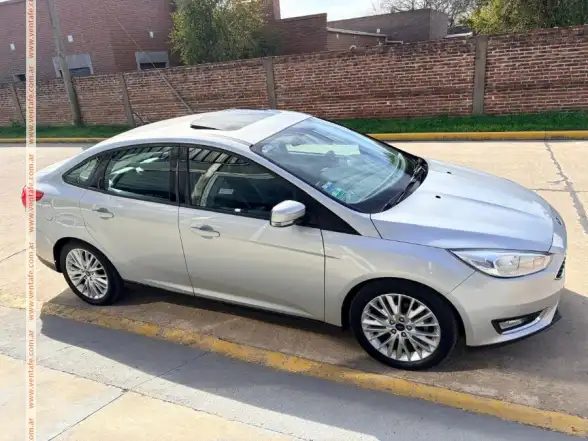 Ford Focus Se Plus 2.0 2016 91.000 Km !!!  2016 - foto 2