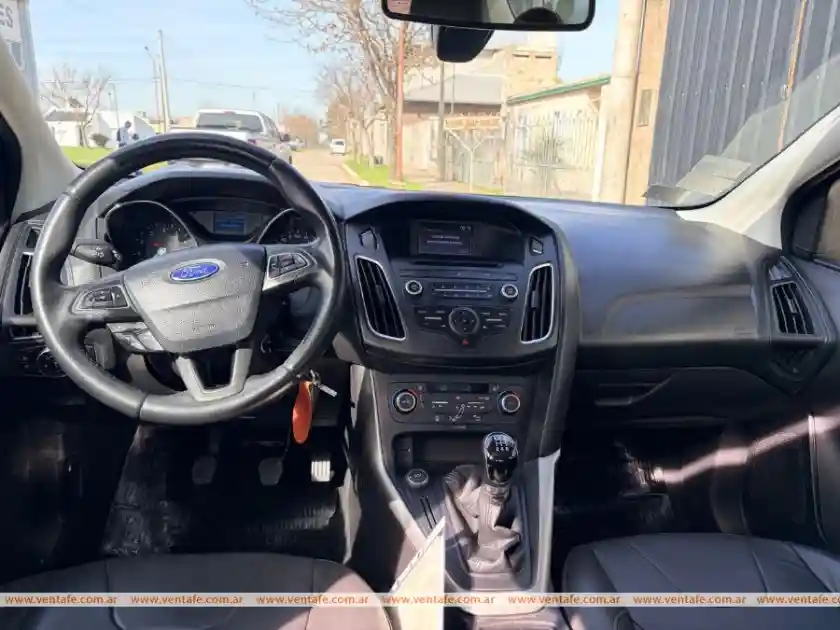 Ford Focus Se Plus 2.0 2016 91.000 Km !!!  2016 - foto 5