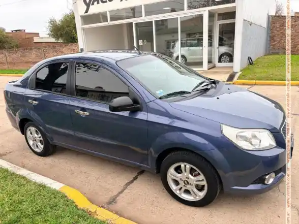 Chevrolet Aveo Lt G3 1.6N Full 2013 Impecable !!!  2013 - foto 2