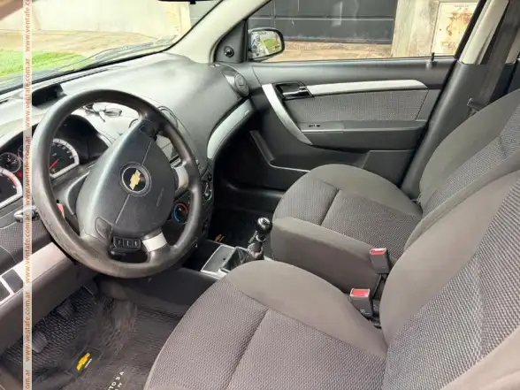 Chevrolet Aveo Lt G3 1.6N Full 2013 Impecable !!!  2013 - foto 3