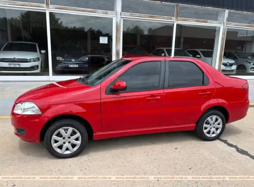 Fiat Siena El 1.4 2016 Gnc Impecable !!!  2016 - foto 2