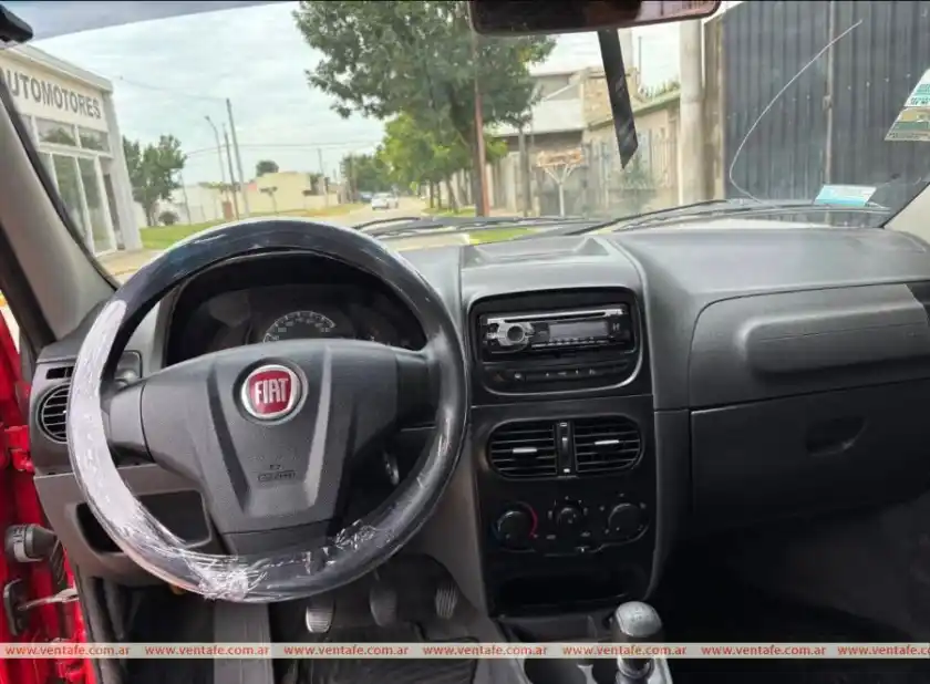 Fiat Siena El 1.4 2016 Gnc Impecable !!!  2016 - foto 4