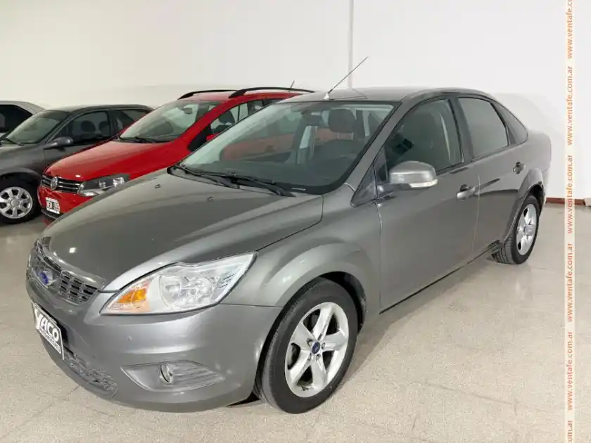 Ford FOCUS EXEL TREND 1.6 2011 IMPECABLE !!! 2011 - foto 1