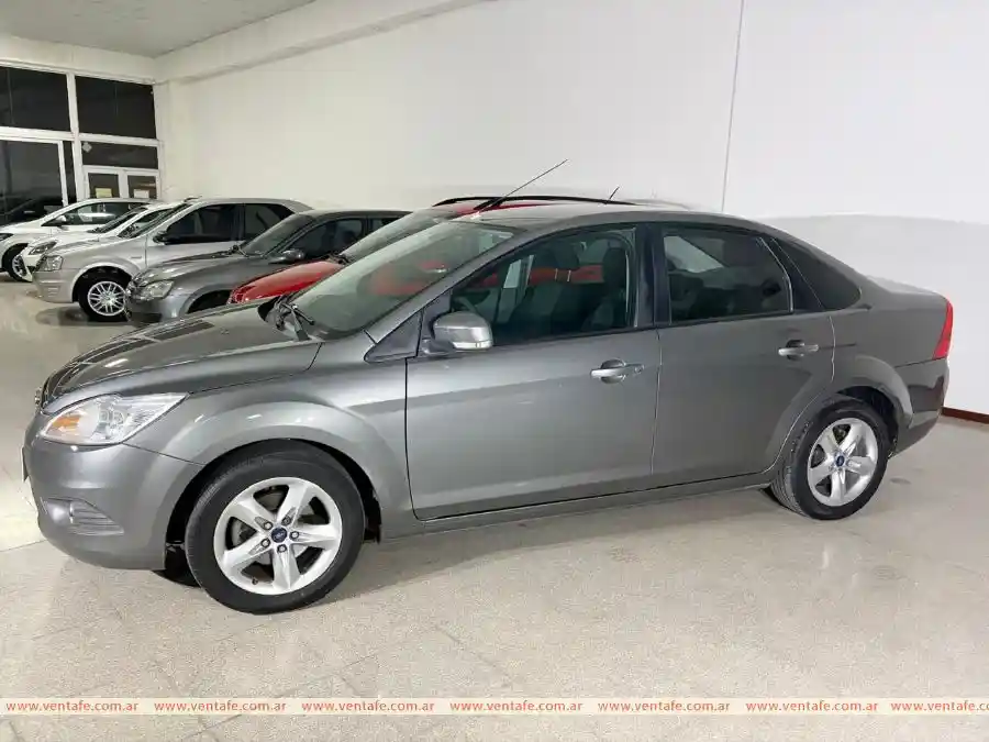 Ford Focus Exel Trend 1.6 2011 Impecable !!!  2011 - foto 2